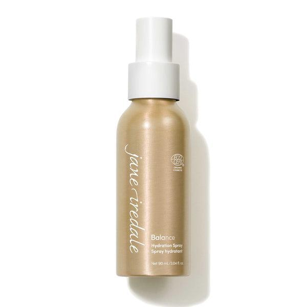 JANE IREDALE-Drėkinamasis purškiklis ir fiksatorius Balance-