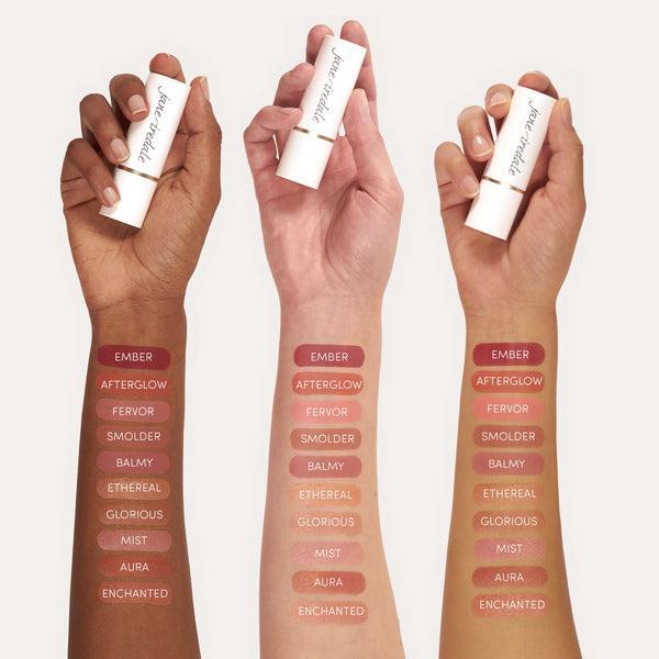 JANE IREDALE-Glow Time™ Pieštukiniai skaistalai Balmy-