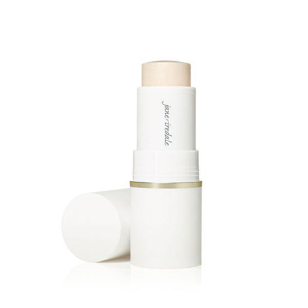A creamy, illuminating highlighter stick with a soft champagne hue that glides effortlessly onto the skin. The twist-up applicator ensures easy application, adding a natural glow to the high points of the face for a radiant and dewy finish.







