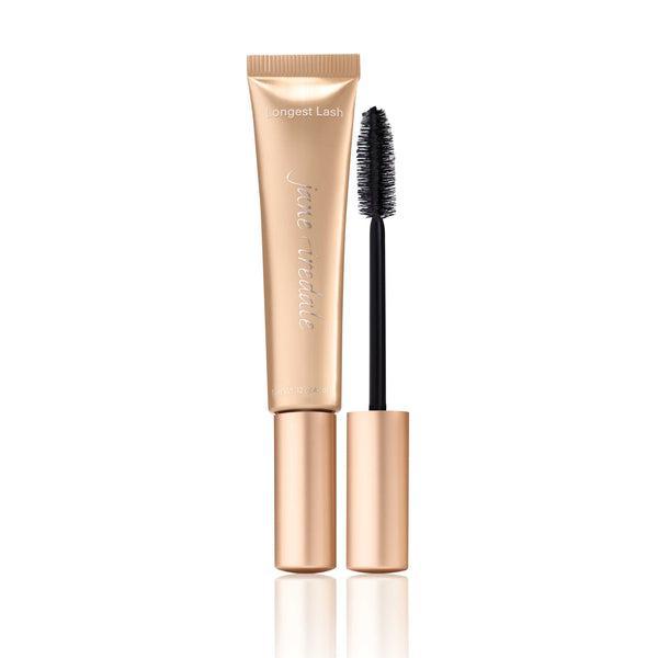 JANE IREDALE-Ilginantis ir storinantis blakstienų tušas Black Ice-