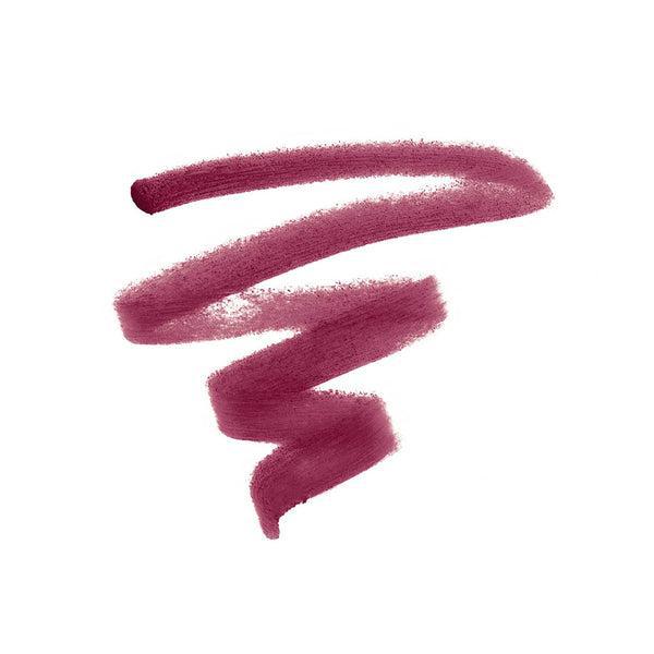 A rich brownish-red lip pencil in a smooth, soft texture, creating a defined outline for the lips with a creamy finish. The pencil glides easily for precise application, and the terra cotta shade enhances the lips with a natural yet bold look.







