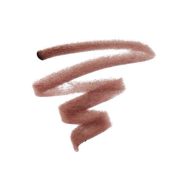 A rich brownish-red lip pencil in a smooth, soft texture, creating a defined outline for the lips with a creamy finish. The pencil glides easily for precise application, and the terra cotta shade enhances the lips with a natural yet bold look.






