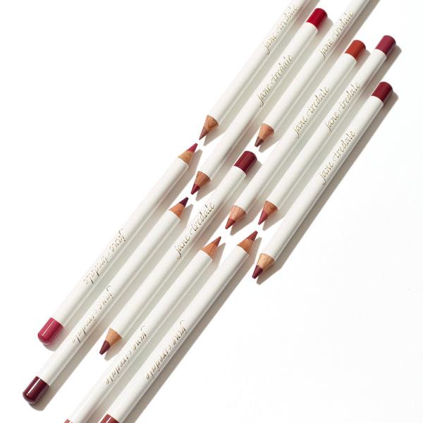 JANE IREDALE-Lūpų pieštukas Warm Rose-