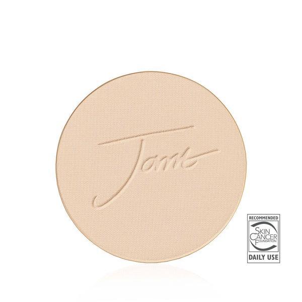 JANE IREDALE-Presuotos mineralinės pudros papildymas Amber-