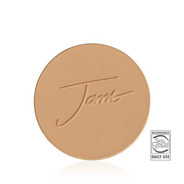 JANE IREDALE-Presuotos mineralinės pudros papildymas Caramel-