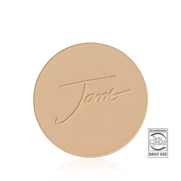 JANE IREDALE-Presuotos mineralinės pudros papildymas Golden Glow-