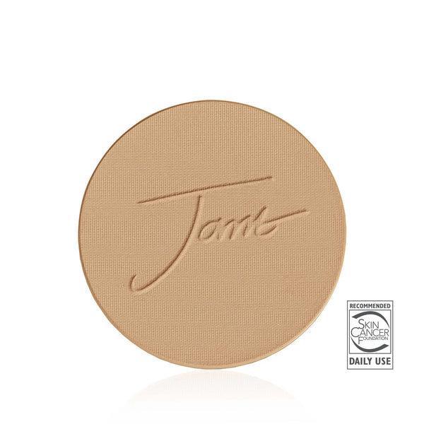 JANE IREDALE-Presuotos mineralinės pudros papildymas Latte-