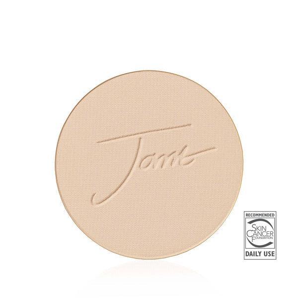 JANE IREDALE-Presuotos mineralinės pudros papildymas Radiant-
