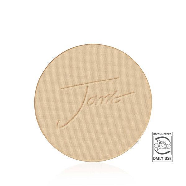 JANE IREDALE-Presuotos mineralinės pudros papildymas Warm Sienna-