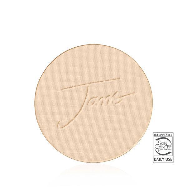 JANE IREDALE-Presuotos mineralinės pudros papildymas Warm Silk-