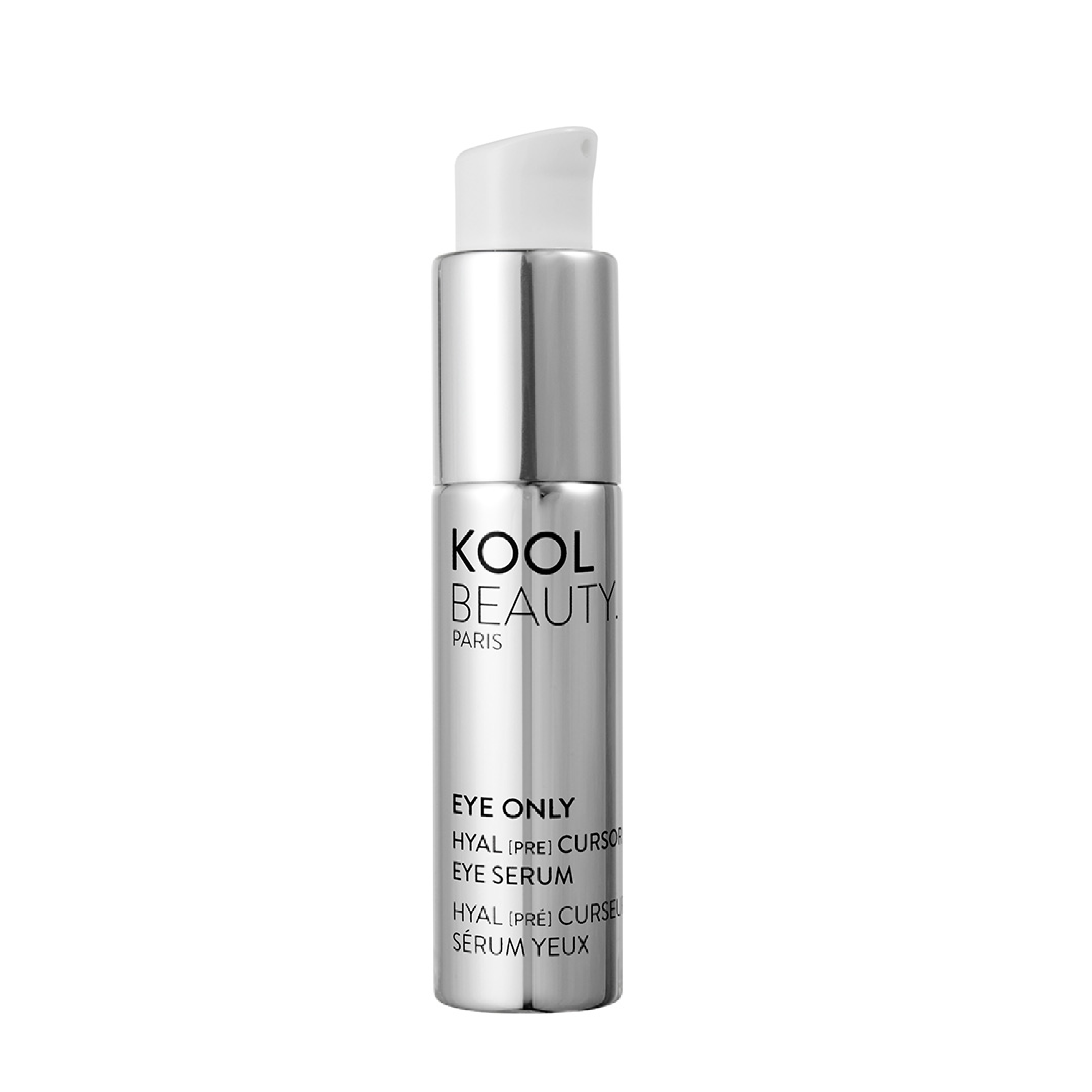 Hyal [Pre] Cursor akių serumas-KOOL BEAUTY-Misiule.lt