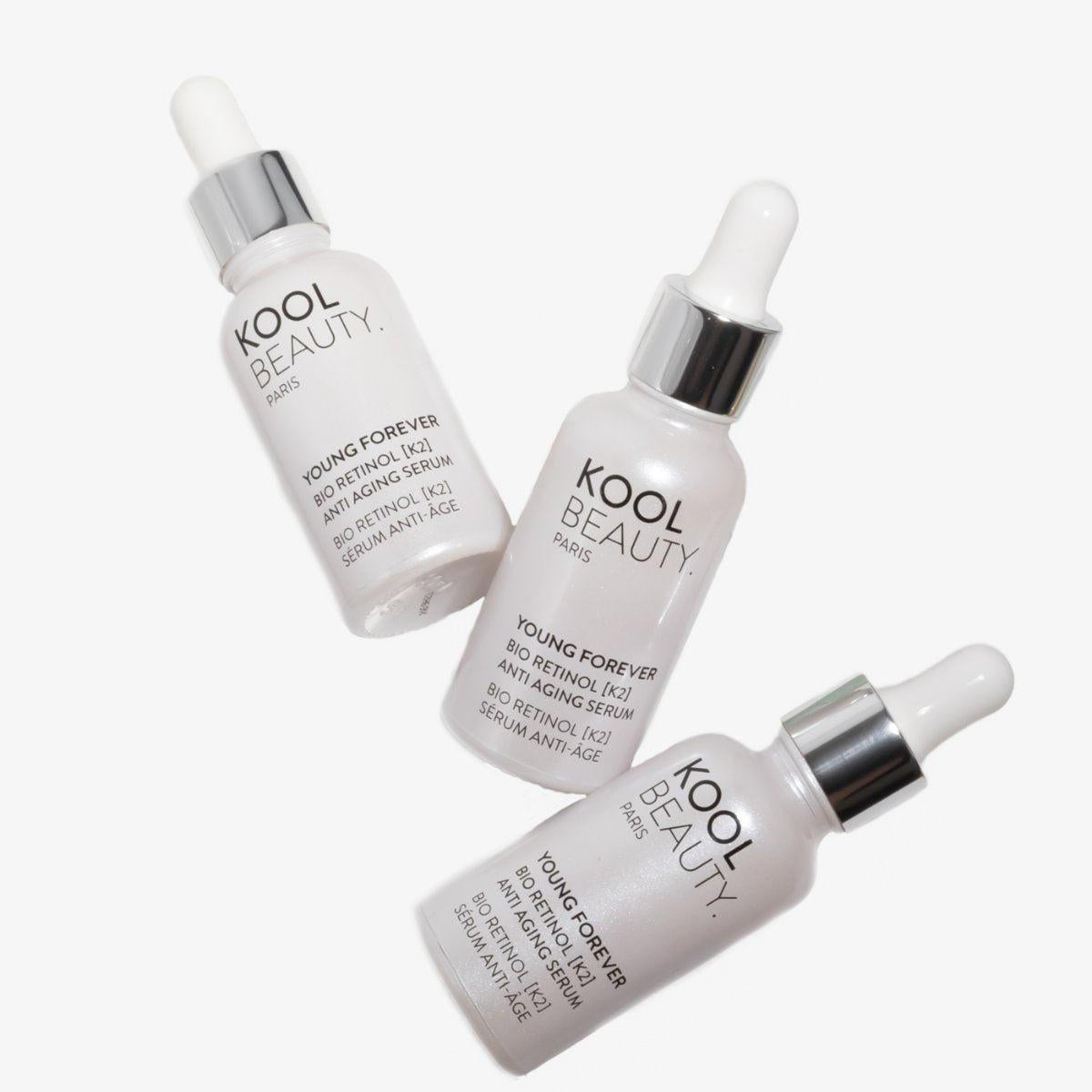 Serumas Anti-Aging, Retinol Like [K2]-KOOL BEAUTY-Misiule.lt
