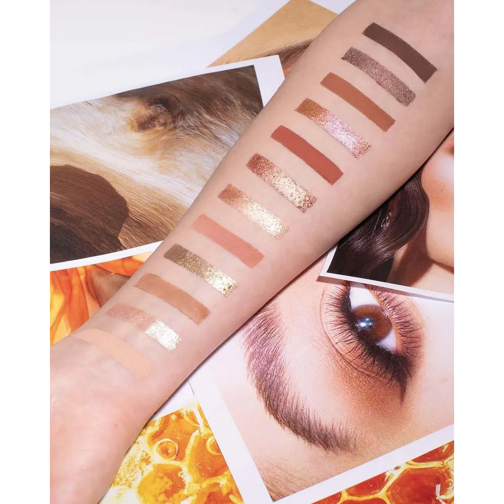 Šešėlių paletė Archetype II Eyeshadow Palette