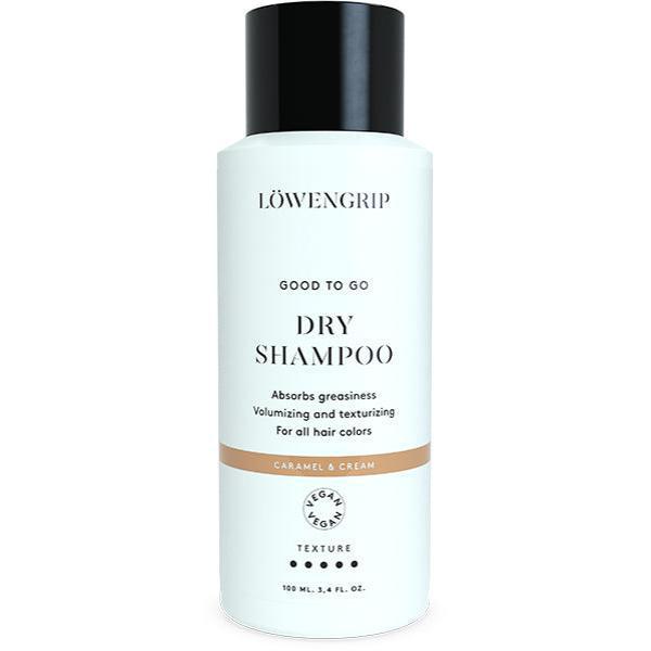 LOWENGRIP Good to Go Light Dry Shampoo
This light dry shampoo absorbs greasiness, leaving your hair with a fresh, just-washed feel. It provides a light texture, giving your hair volume and smoothness without the heavy feel. Infused with soft breeze and bergamot fragrance, it revitalizes your hair while maintaining its natural softness. Perfect for on-the-go touch-ups to refresh and extend your hairstyle.