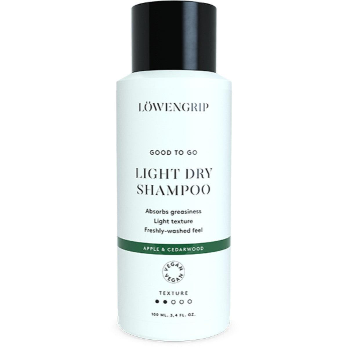 This light dry shampoo absorbs greasiness, leaving your hair with a fresh, just-washed feel. It provides a light texture, giving your hair volume and smoothness without the heavy feel. Infused with soft breeze and bergamot fragrance, it revitalizes your hair while maintaining its natural softness. Perfect for on-the-go touch-ups to refresh and extend your hairstyle.