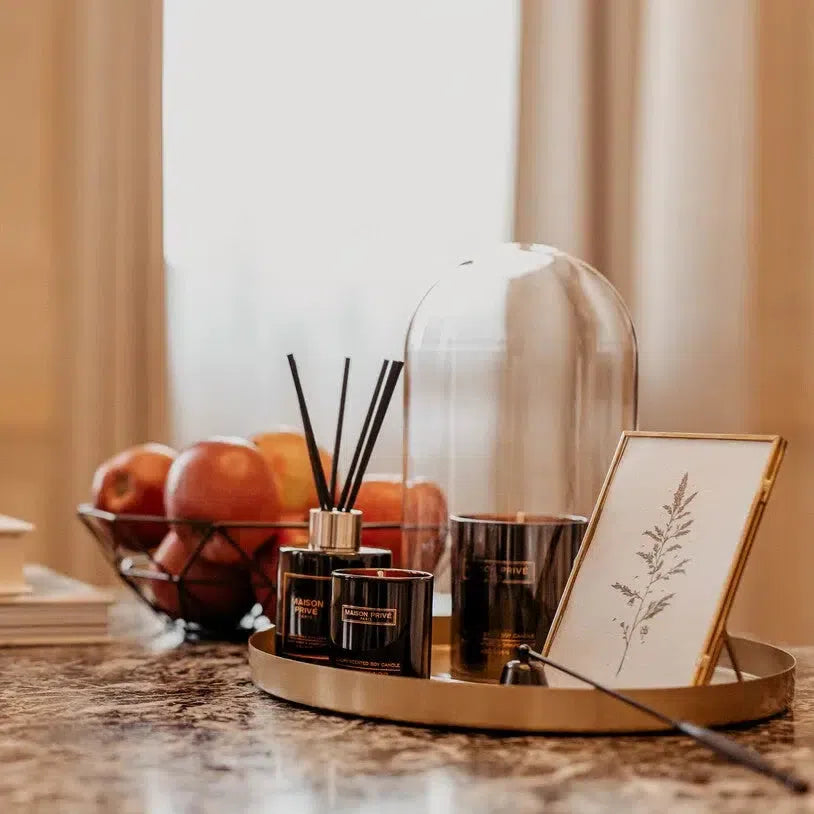 Namų kvapas, Raudonasis apelsinas ir Greipfrutas-Maison Prive Paris-Misiule.lt