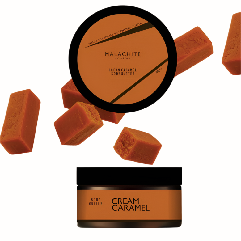 Kūno sviestas Cream Caramel