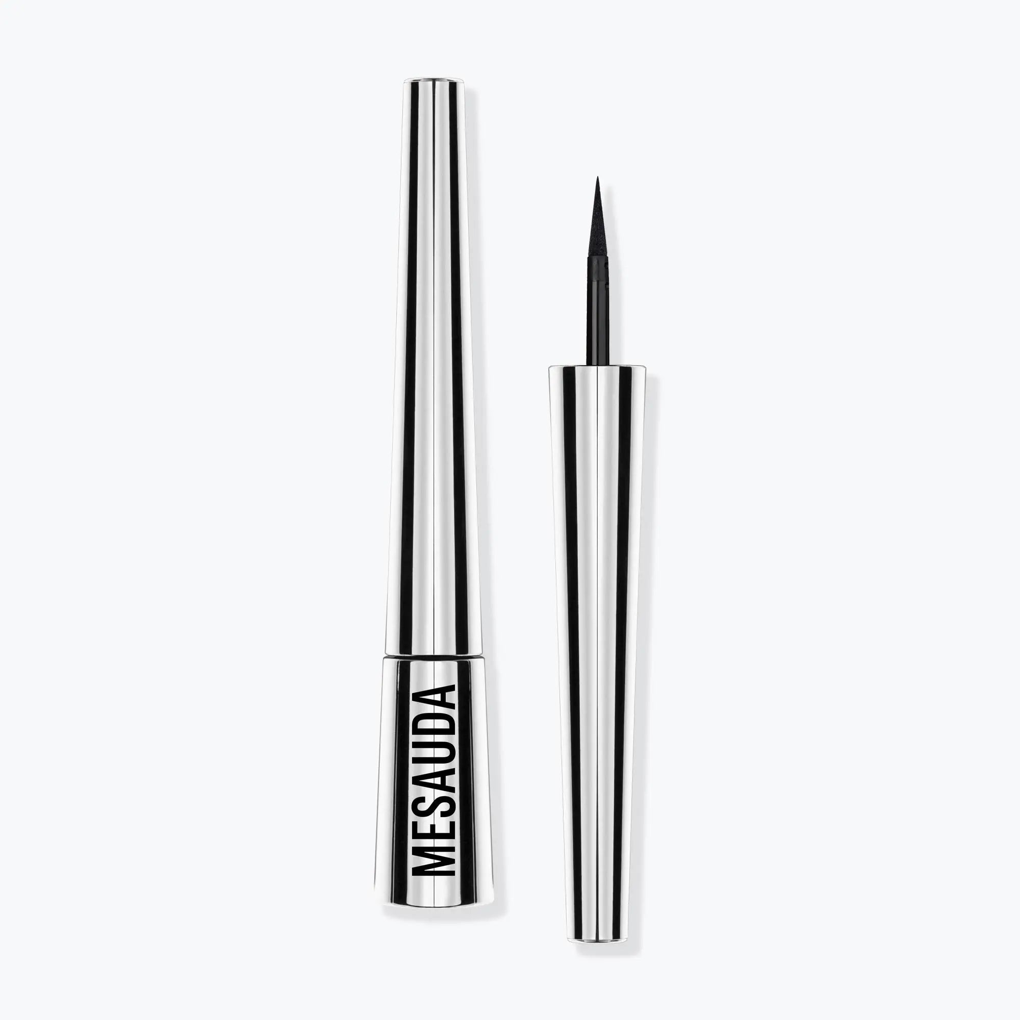 Milano Dip Liner Shiny Vandeniui atsparus blizgesio suteikiantis akių laineris black-Mesauda-Misiule.lt