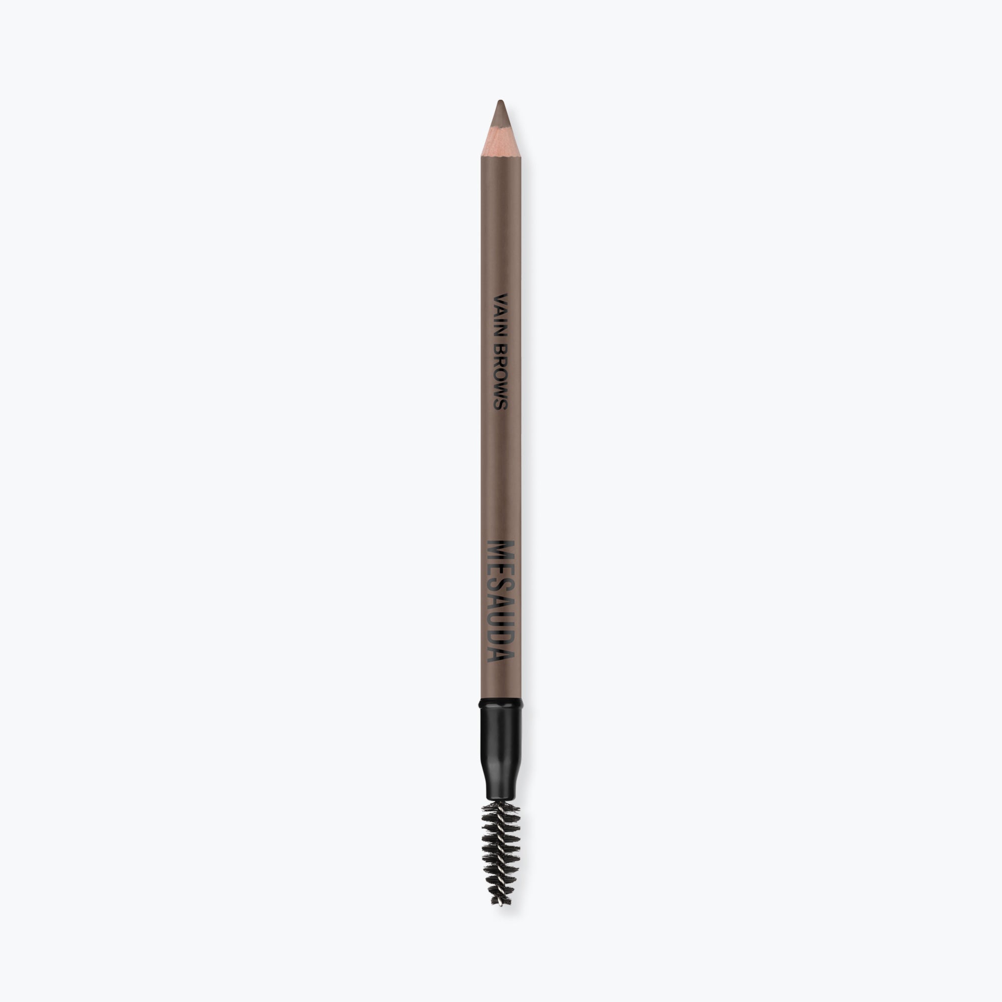 Vain Brows Wooden Antakių pieštukas su pudriniu efektu 101 Blonde-Mesauda-Misiule.lt