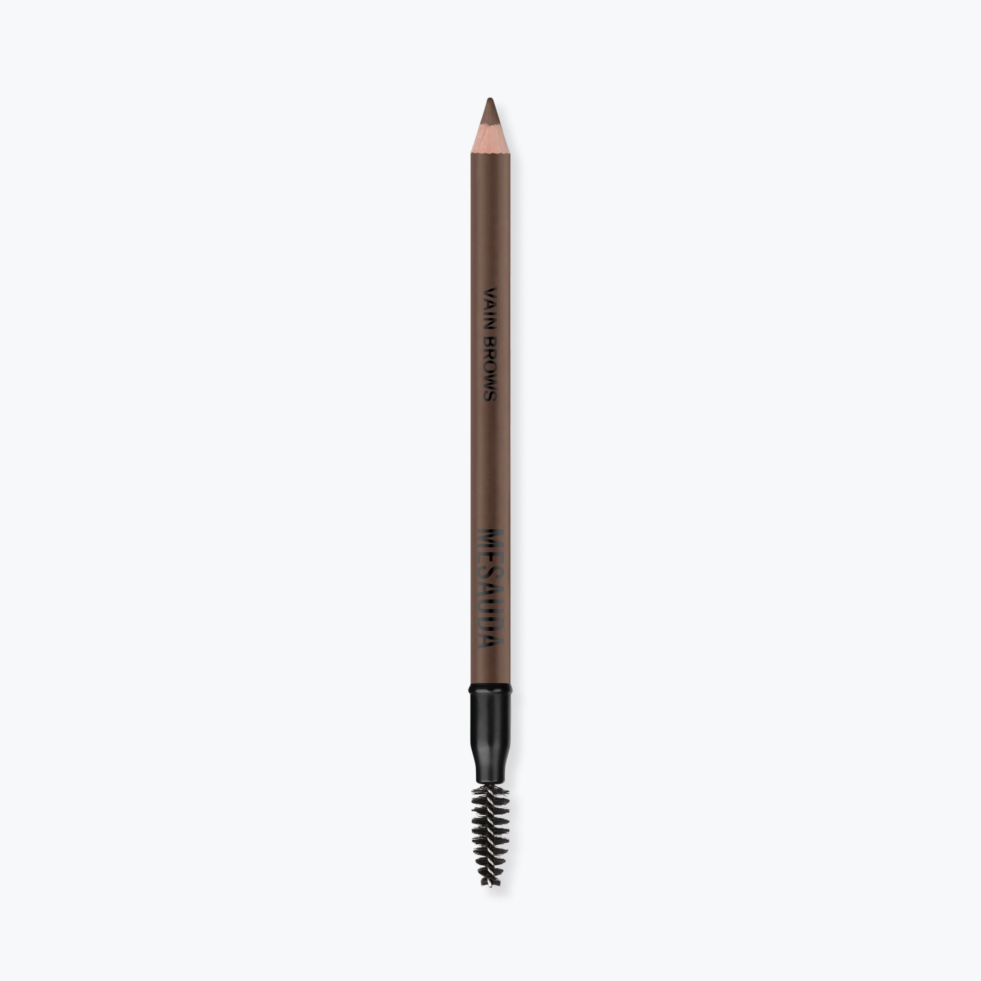 Vain Brows Wooden Antakių pieštukas su pudriniu efektu 103 Auburn-Mesauda-Misiule.lt