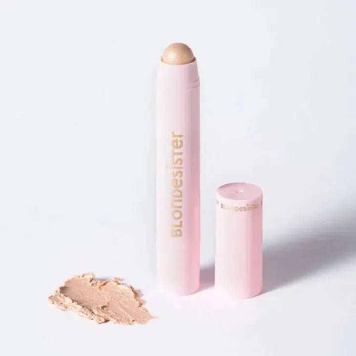 BLONDESISTER švytėjimo suteikianti kreidelė "Ready to glow", 3 g-Misiule.lt-Misiule.lt