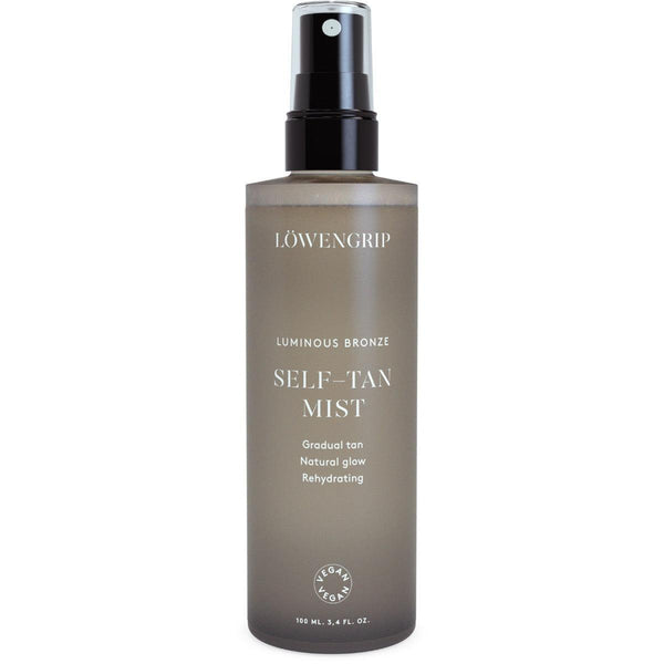 Lowengrip Savaiminio įdegio dulksna Luminous Bronze Self-Tan Mist