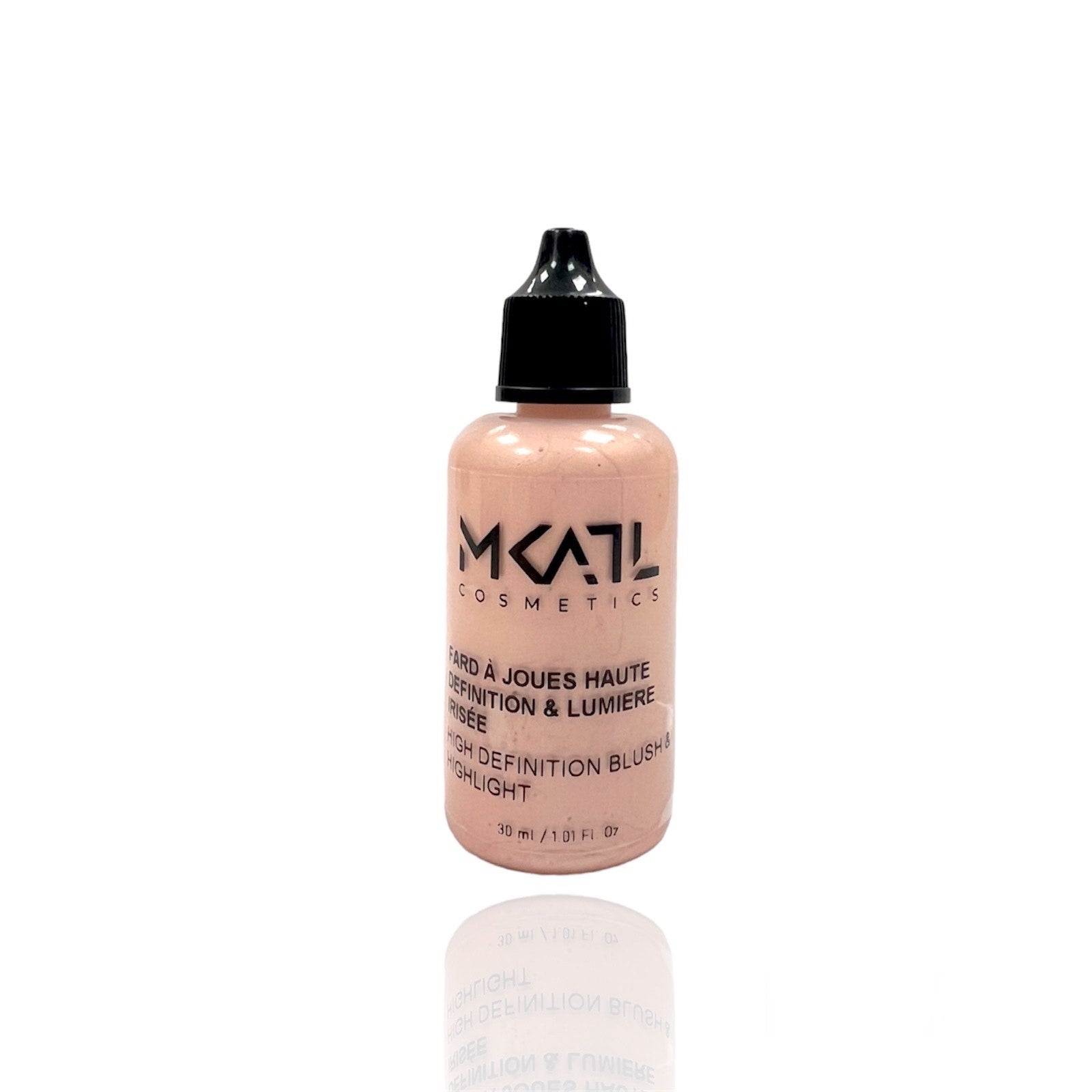 Airbrush HD Perlamutriniai skaistalai-MKATL-Naked-Misiule.lt