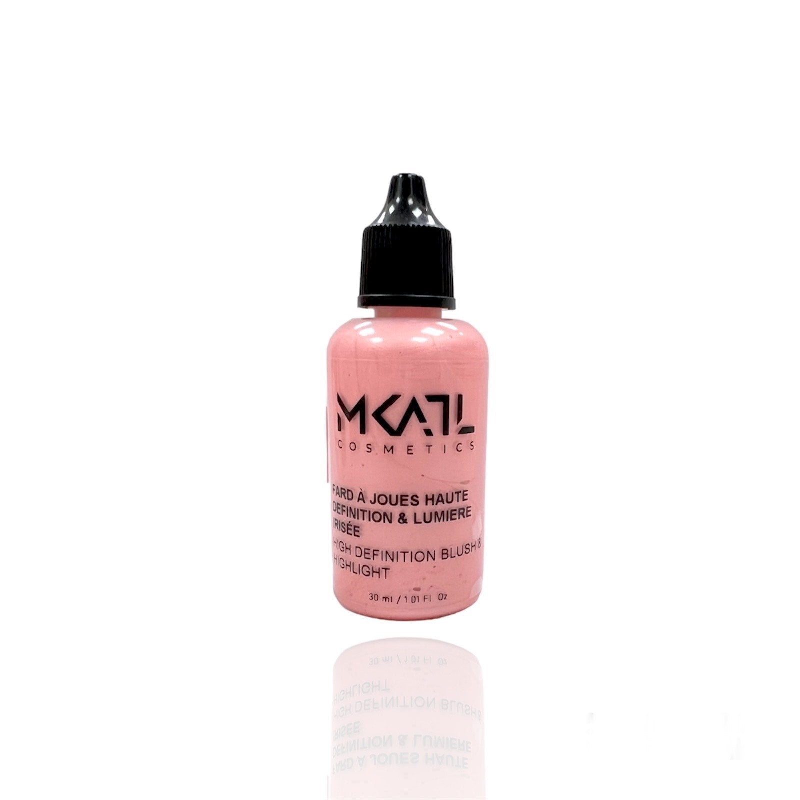 Airbrush HD Perlamutriniai skaistalai-MKATL-Pinky-Misiule.lt