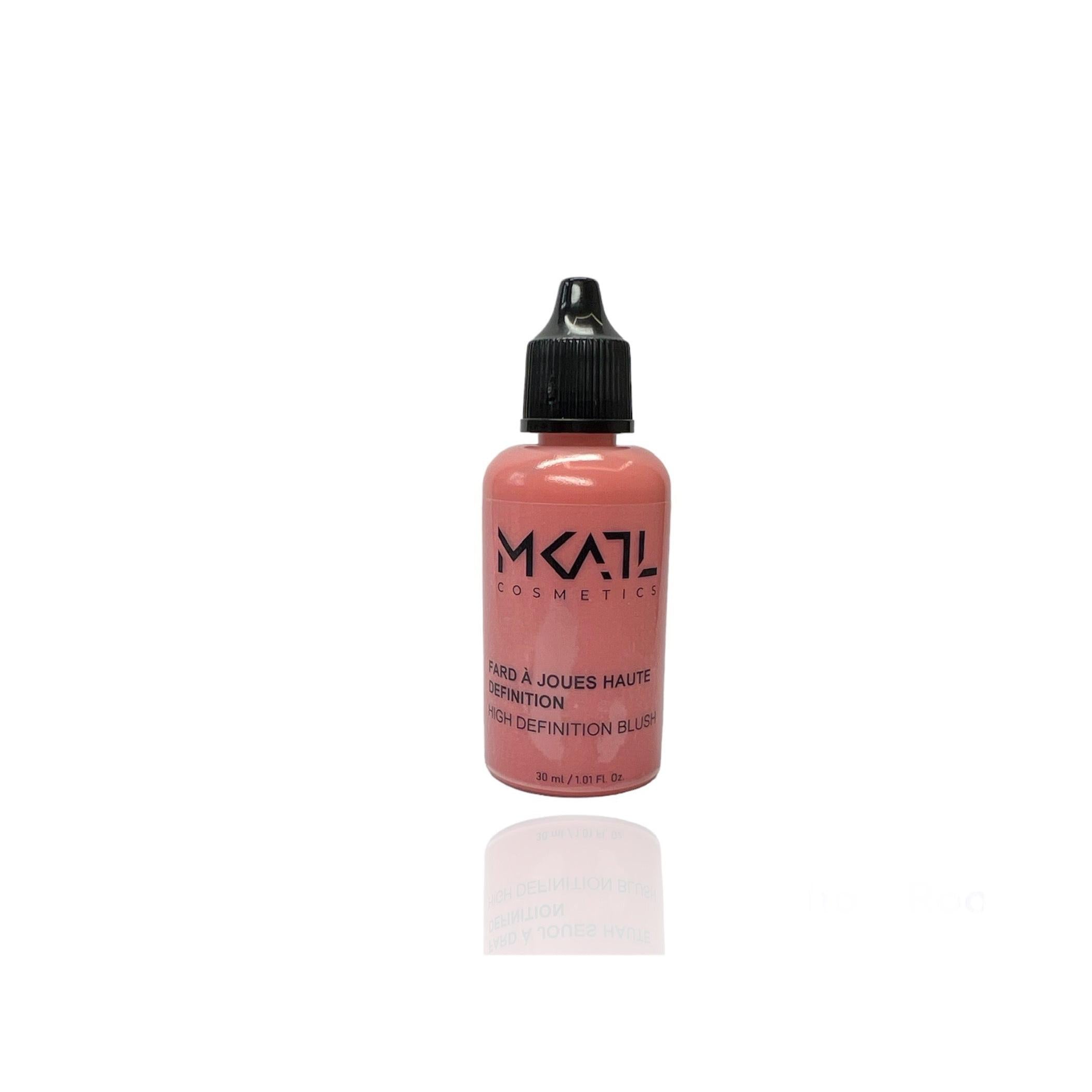 Airbrush HD Skaistalai-MKATL-Natural pink-Misiule.lt