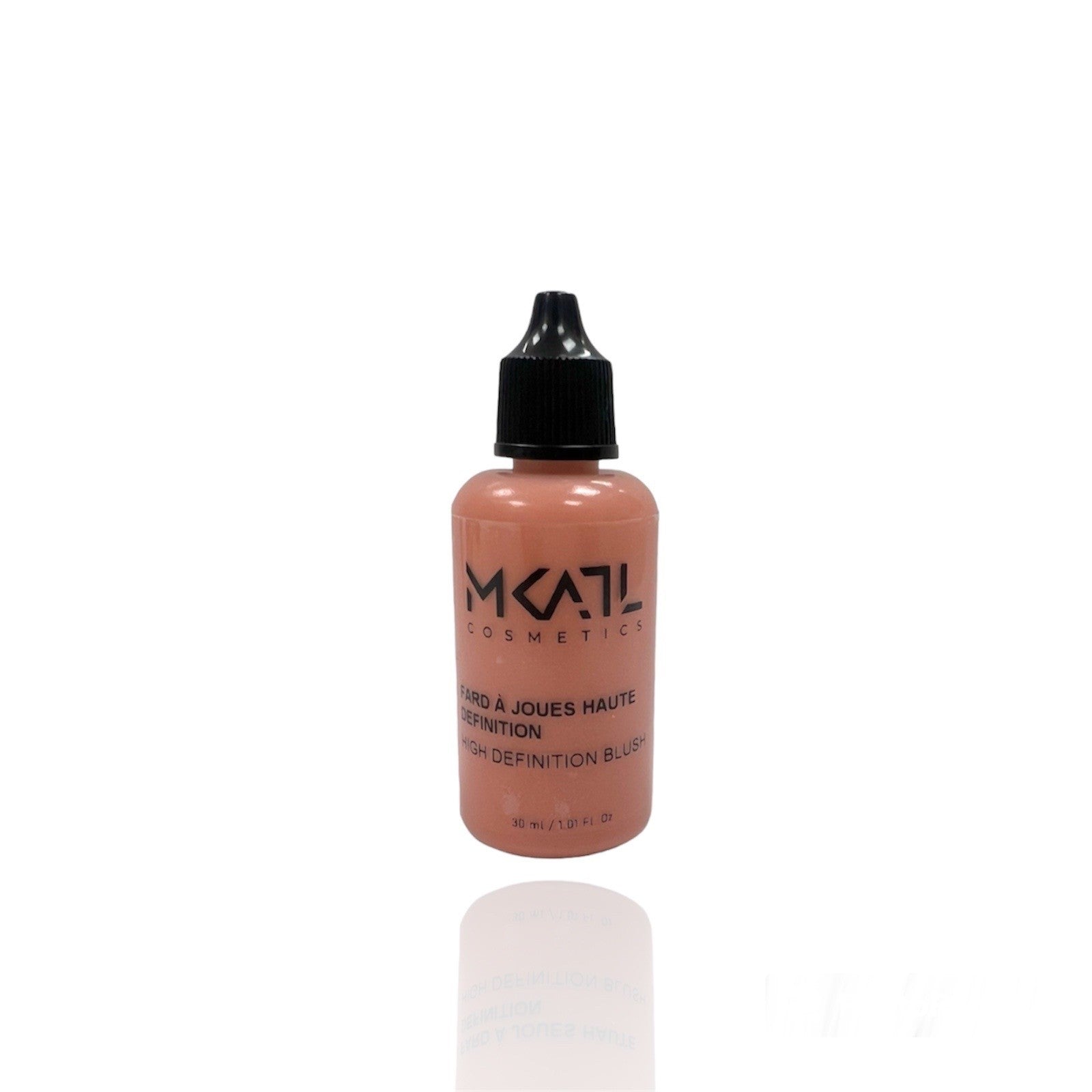 Airbrush HD Skaistalai-MKATL-Pinky beige-Misiule.lt