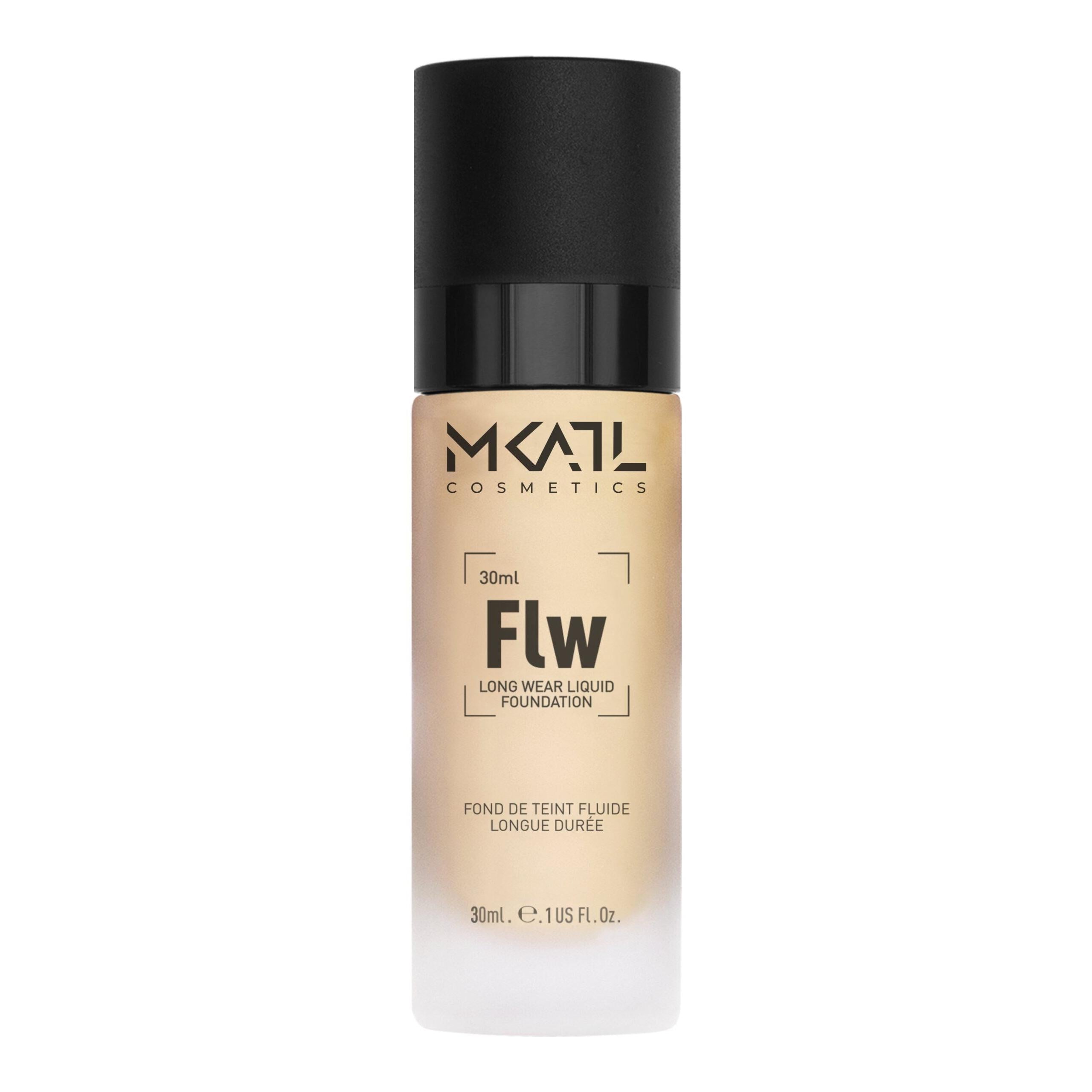 Ilgalaikė tonuojanti pudra-MKATL-3NB - ultra beige nude-Misiule.lt