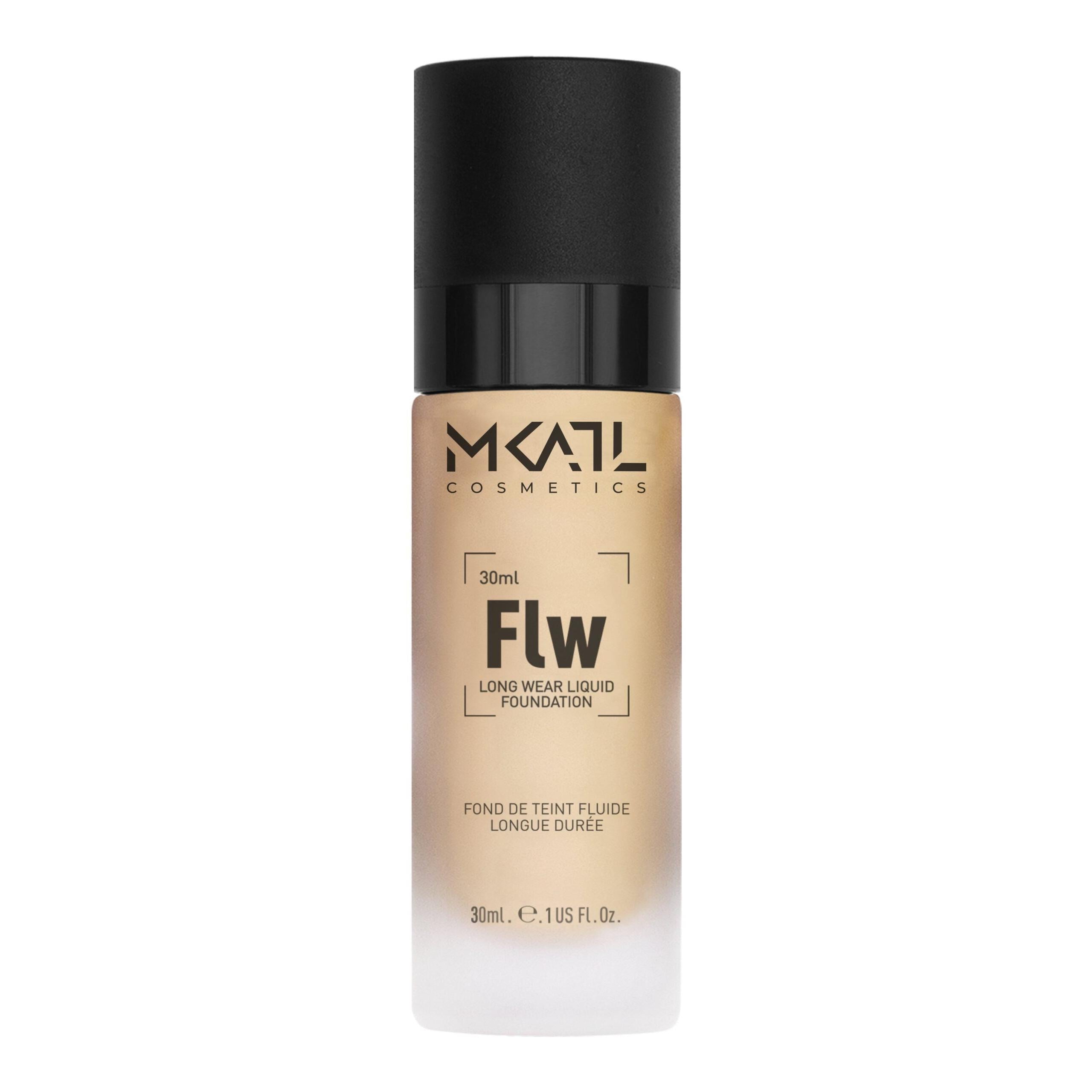 Ilgalaikė tonuojanti pudra-MKATL-4NB - gilded beige-Misiule.lt