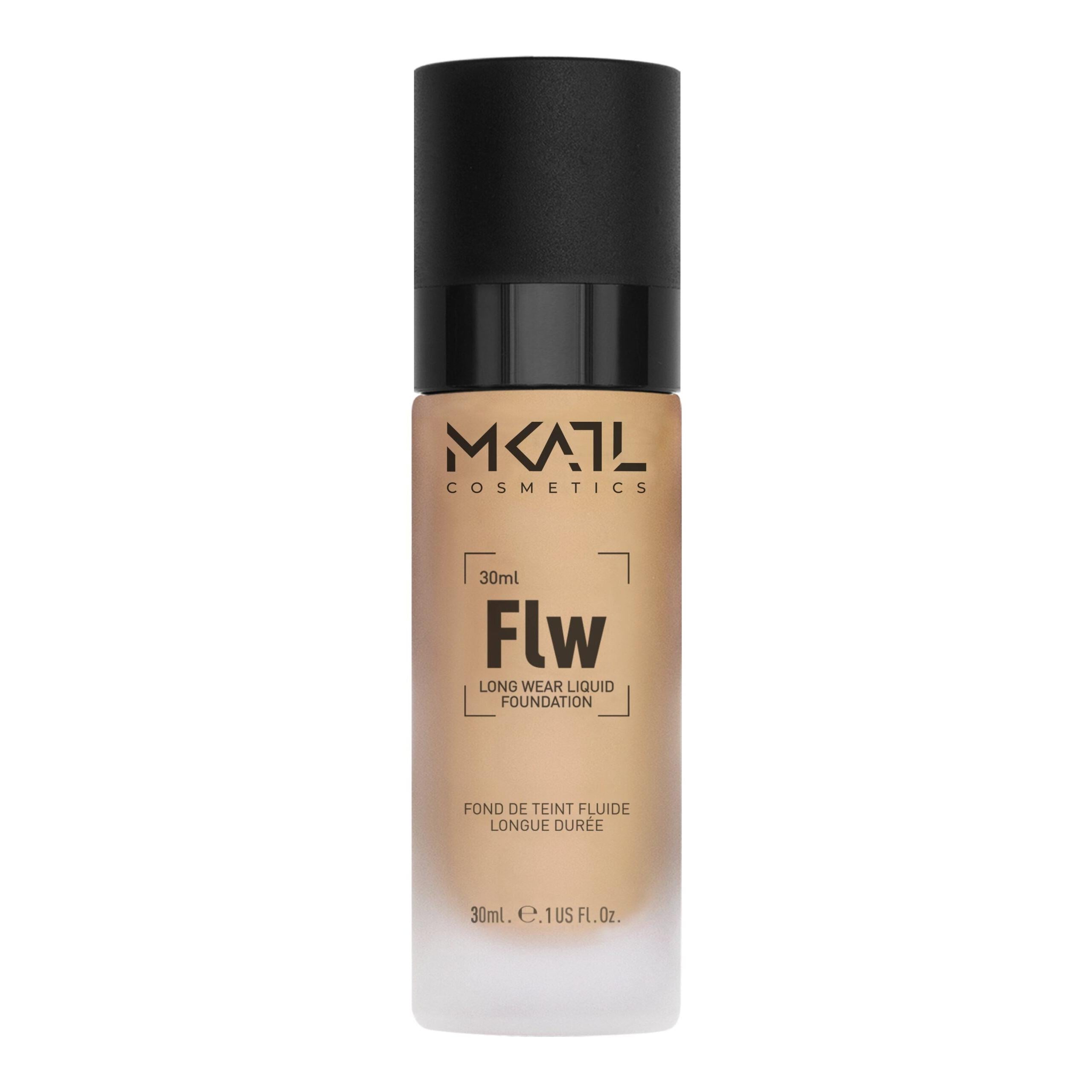 Ilgalaikė tonuojanti pudra-MKATL-5Y - honey-Misiule.lt