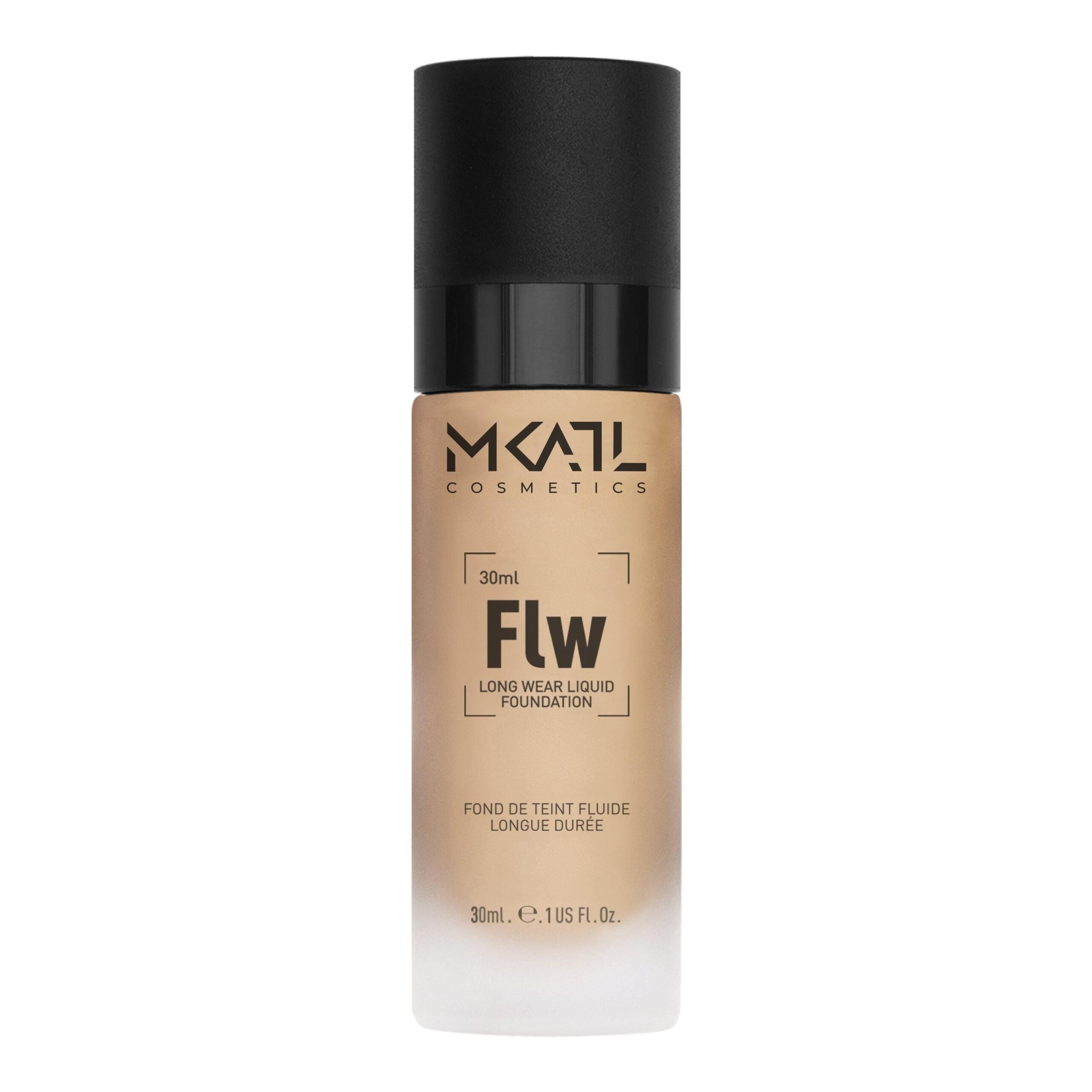 Ilgalaikė tonuojanti pudra-MKATL-6NB - tan beige-Misiule.lt