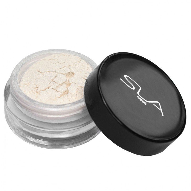 Birūs blizgučiai Star Powder-SLA PARIS-98102 White with white reflection-Misiule.lt