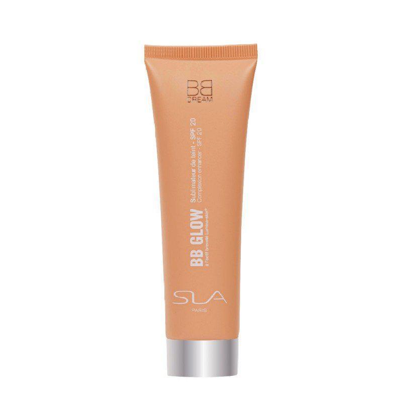 Kremai su SPF20 BB Glow-SLA PARIS-Pale 45000-Misiule.lt