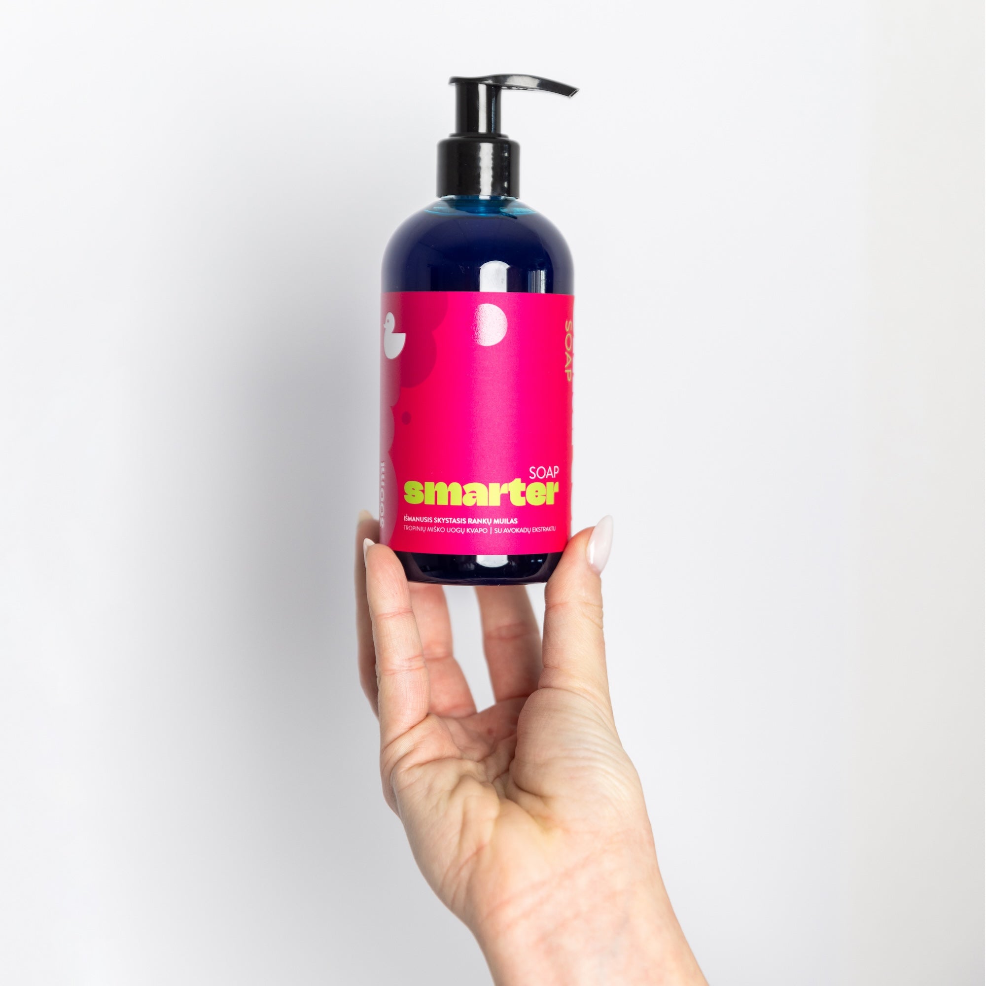 Smarter Soap Muilas-Smarter Soap-Misiule.lt