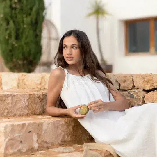 Magiškas saulės aliejus veidui ir kūnui su SPF15-SOL DE IBIZA-Misiule.lt