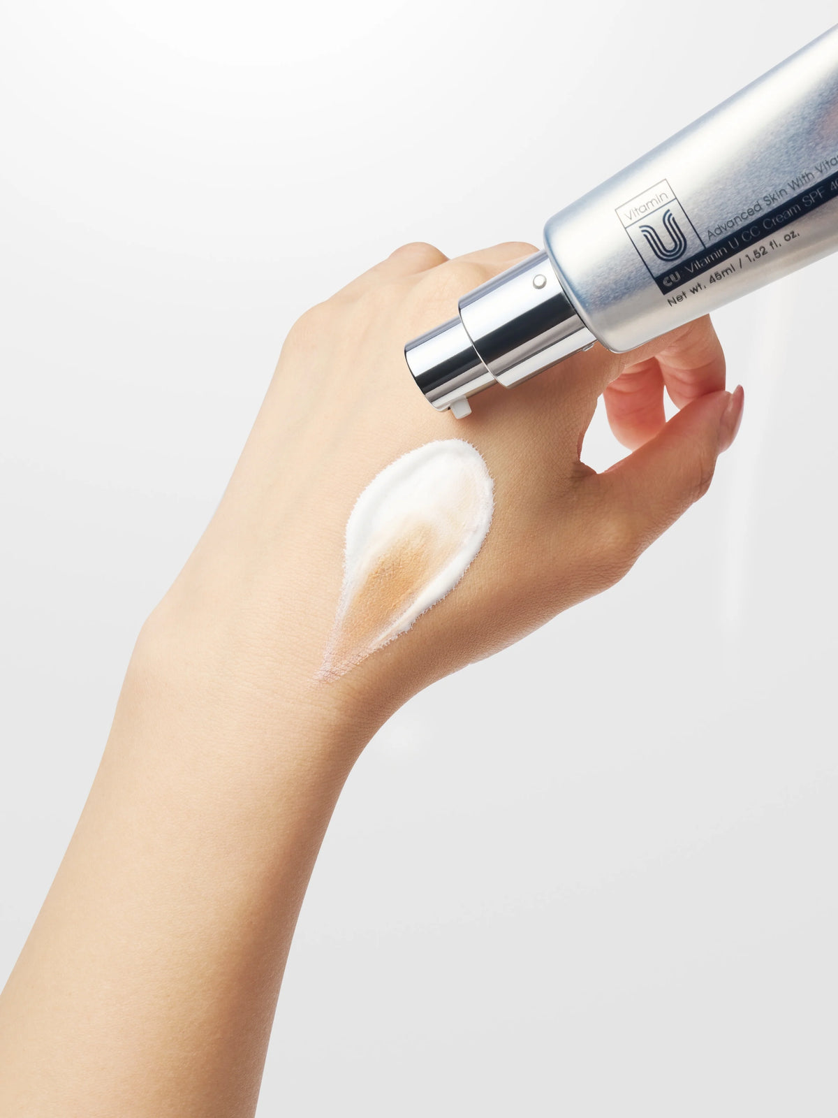 CC kremas su vitaminu U SPF38+ PA+++, 45ml