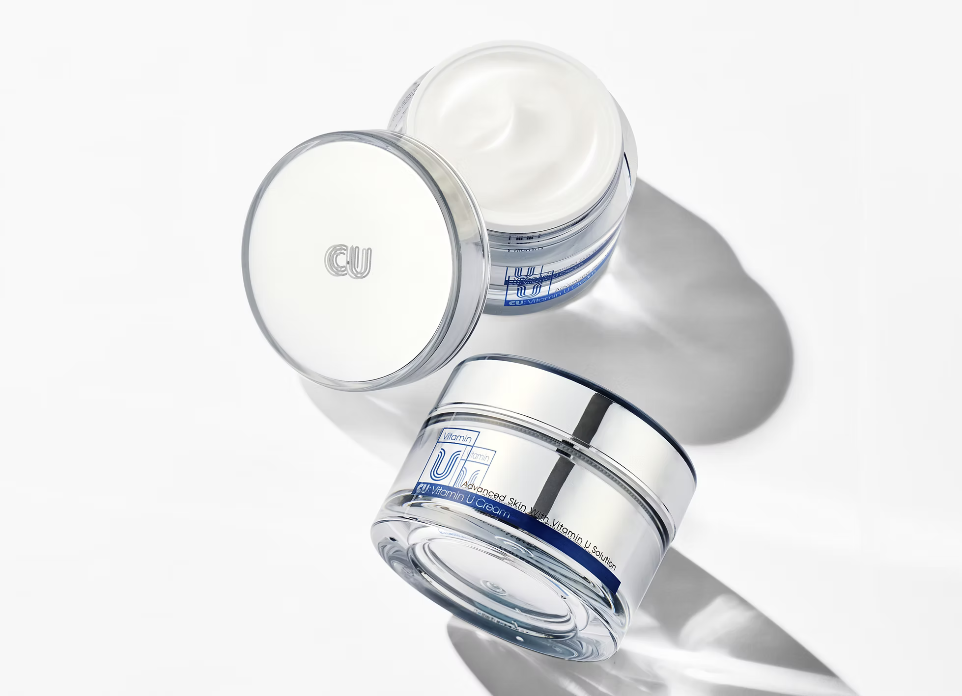 Daugiafunkcinis veido kremas su vitaminu U, visiems odos tipams, 50 ml